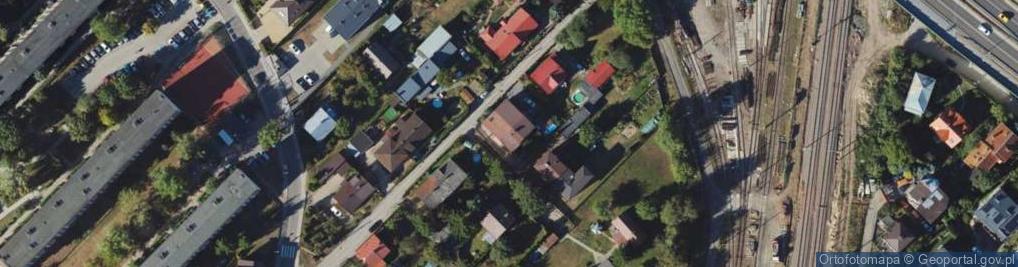 Zdjęcie satelitarne Andrzej Wiśniewski - Działalność Gospodarcza