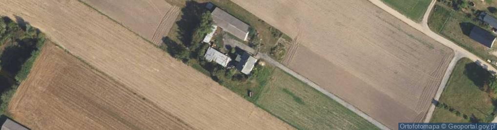 Zdjęcie satelitarne Andrzej Wiśniewski