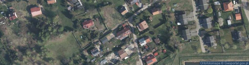 Zdjęcie satelitarne Andrzej Władysław Mroczko Kazimierz Mika