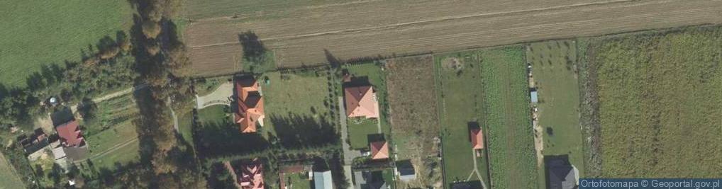 Zdjęcie satelitarne Andrzej Włodarczyk - Działalność Gospodarcza