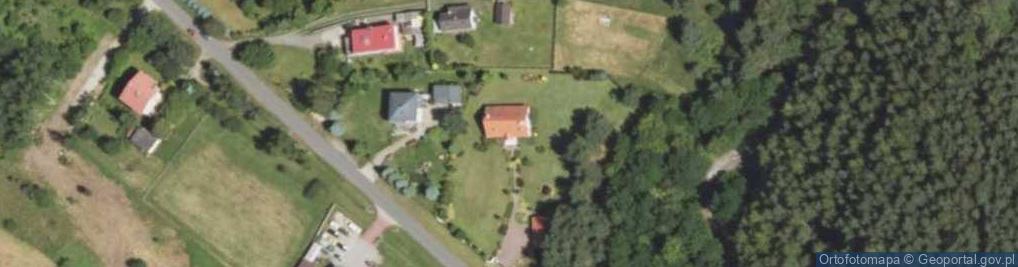 Zdjęcie satelitarne Andrzej Wojciechowski Unitis