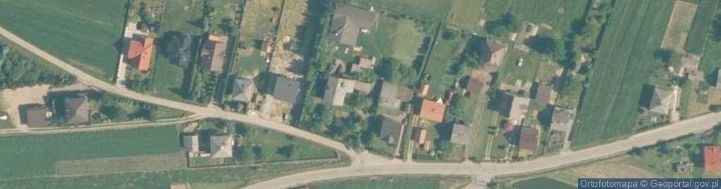 Zdjęcie satelitarne Andrzej Wojnar