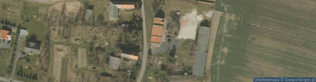 Zdjęcie satelitarne Andrzej Woźniewski