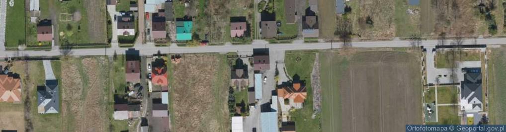 Zdjęcie satelitarne Andrzej Wuls