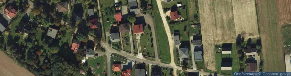 Zdjęcie satelitarne Andrzej Wyroba