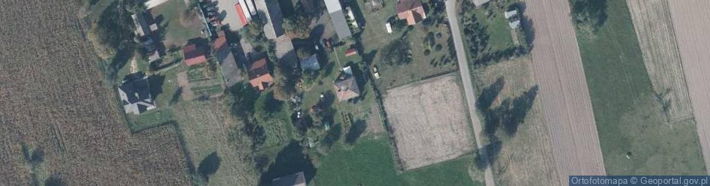 Zdjęcie satelitarne Andrzej Wyszyński - Działalność Gospodarcza