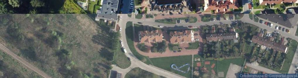 Zdjęcie satelitarne Andrzej Zachuta