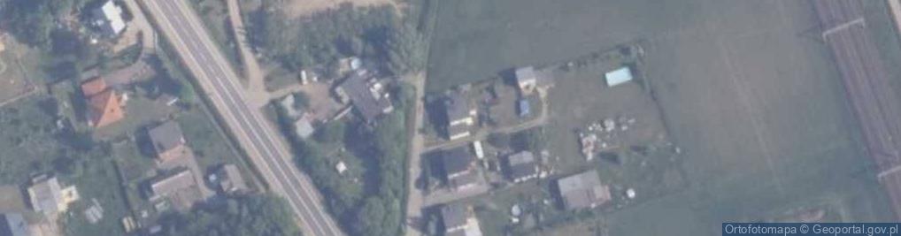 Zdjęcie satelitarne Andrzej Zalewski
