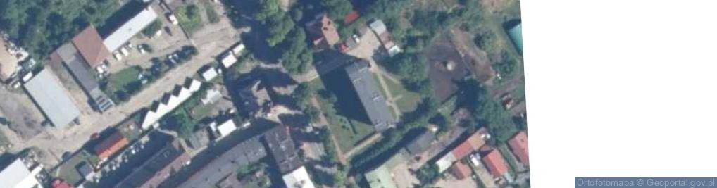 Zdjęcie satelitarne Andrzej Zasadziński - Działalność Gospodarcza