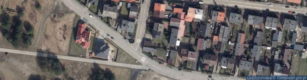 Zdjęcie satelitarne Andrzej Zawilski - Wspólnik Ak Profit