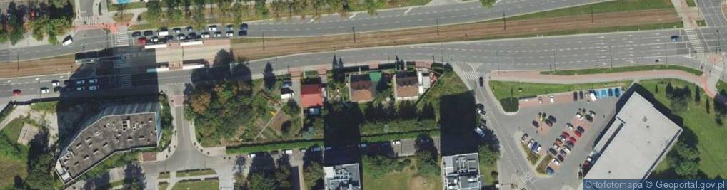 Zdjęcie satelitarne Andrzej Żelazko