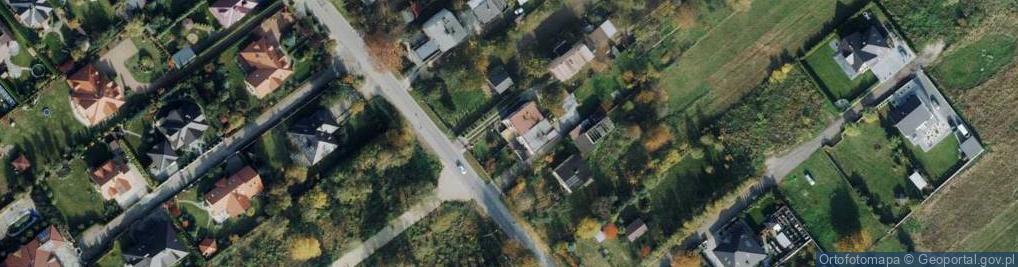 Zdjęcie satelitarne Andrzej Zielonka