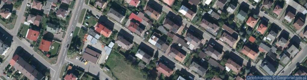 Zdjęcie satelitarne Andrzej Ziółkowski - Działalność Gospodarcza