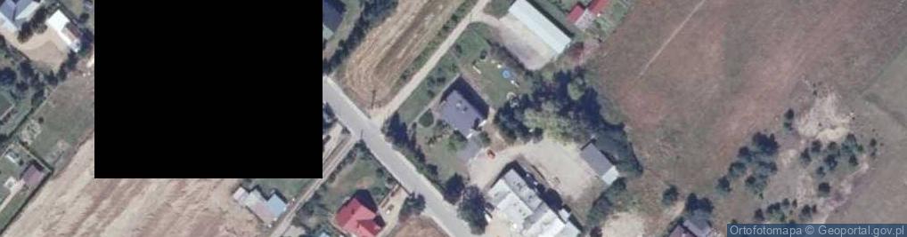 Zdjęcie satelitarne Andrzej Żyliński - Rogalik Zakład Piekarniczy