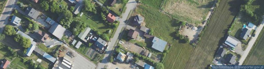 Zdjęcie satelitarne Andrzejczuk Mirosław