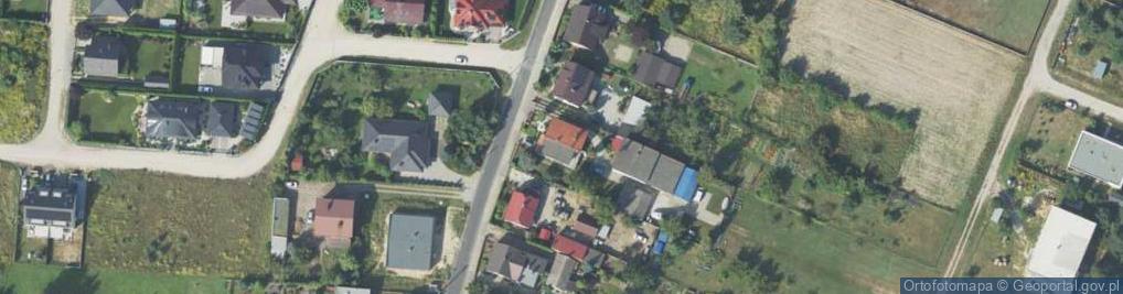 Zdjęcie satelitarne Andrzejewski Bogdan Ab-Unimet- Bogdan Andrzejewski