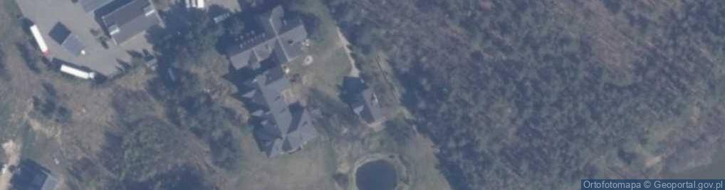 Zdjęcie satelitarne Andrzejewski Dawid Firma-Handlowo-Usługowa Areda