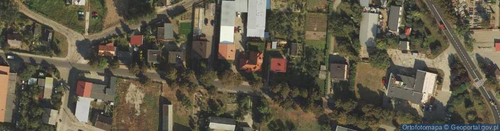 Zdjęcie satelitarne Andur