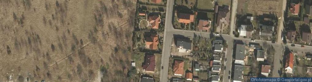 Zdjęcie satelitarne Andytrans