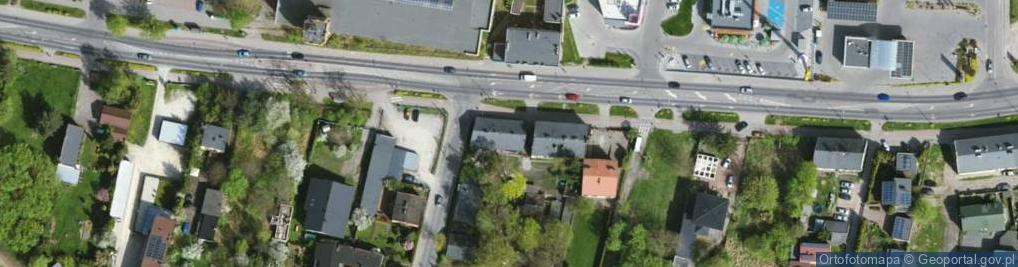 Zdjęcie satelitarne "Andzia" Anna Łopacińska