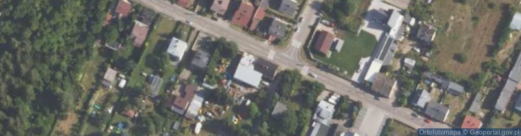 Zdjęcie satelitarne Andzrej Sowiak Barwex