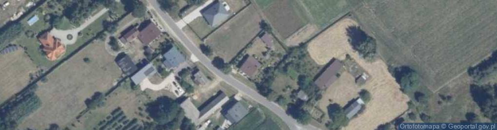 Zdjęcie satelitarne Anegra P H U