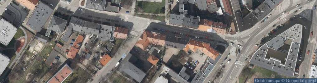Zdjęcie satelitarne Aneks 33