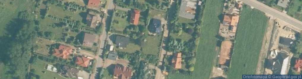 Zdjęcie satelitarne Anello Robert Florek