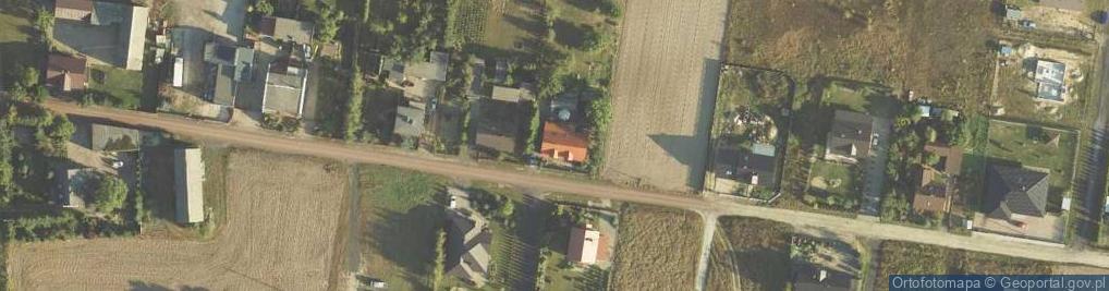 Zdjęcie satelitarne Anemo Staniek Rafał