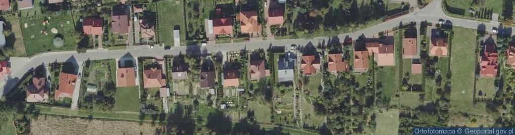 Zdjęcie satelitarne Anestezjologiczna Praktyka Diagnostyczno Lecznicza