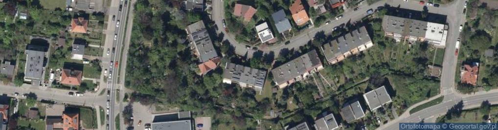 Zdjęcie satelitarne Anestozjologiczny Gabinet Lekarski Andrzej Właszczyk