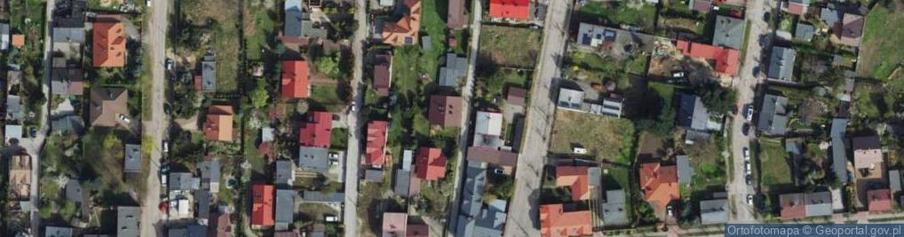 Zdjęcie satelitarne Anet Aneta Osińska