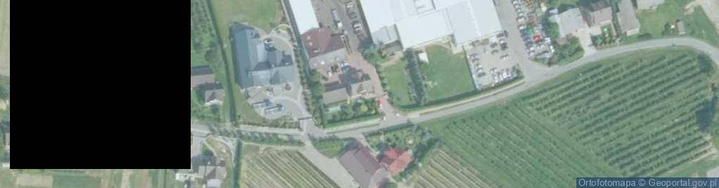 Zdjęcie satelitarne Aneta Bąbel Fpuh Didex-Stal