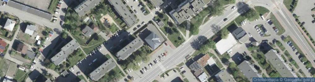 Zdjęcie satelitarne Aneta Beata Kosacka "Dentico"