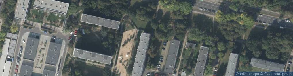 Zdjęcie satelitarne Aneta Bukowska Atena Koleporter System