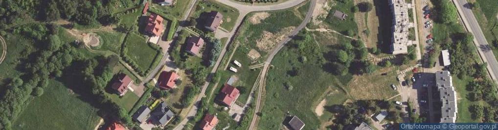 Zdjęcie satelitarne Aneta Czyrkiewicz