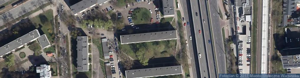 Zdjęcie satelitarne Aneta Dąbrowska