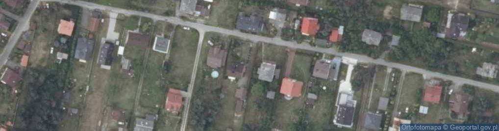 Zdjęcie satelitarne Aneta Doros - Trans