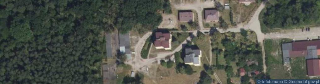 Zdjęcie satelitarne Aneta Dziewańska - Działalność Gospodarcza
