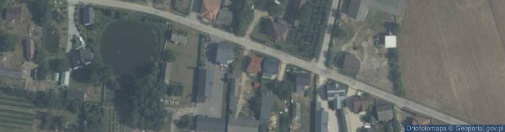 Zdjęcie satelitarne Aneta Dziurzyńska