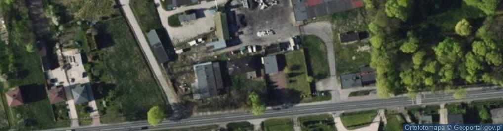 Zdjęcie satelitarne Aneta Florkiewicz - Działalność Gospodarcza