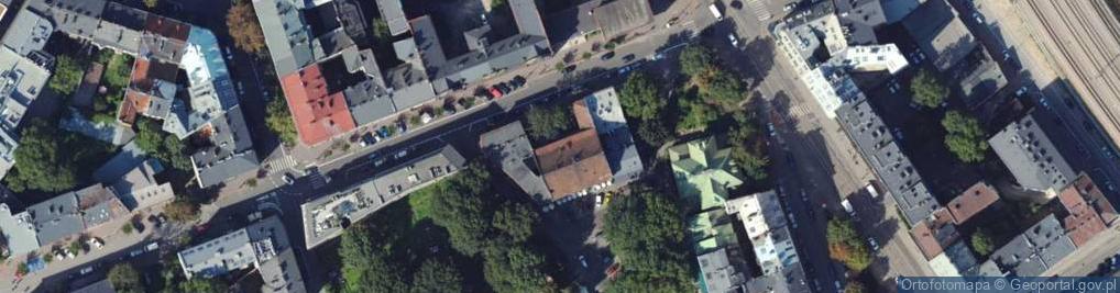 Zdjęcie satelitarne Aneta Fudała - Telos