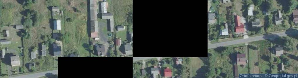 Zdjęcie satelitarne Aneta Jedynak-Okła