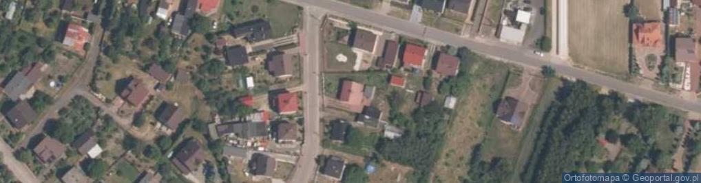 Zdjęcie satelitarne Aneta Karbowiak