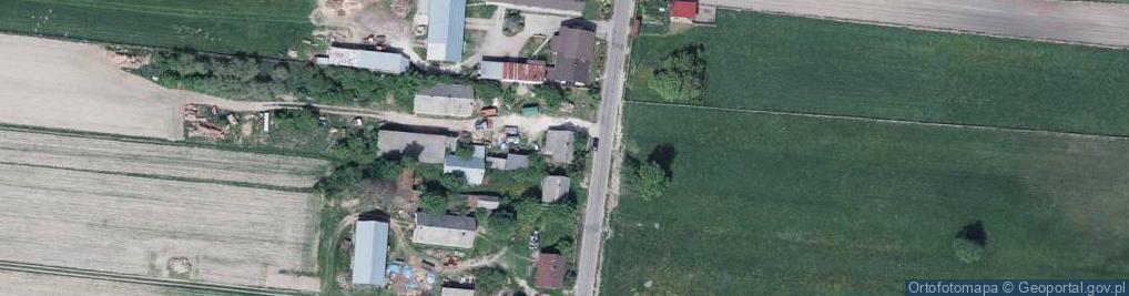 Zdjęcie satelitarne Aneta Kisiak - Działalność Gospodarcza