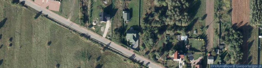 Zdjęcie satelitarne Aneta Kłak