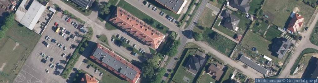 Zdjęcie satelitarne Aneta Kopak - Działalność Gospodarcza