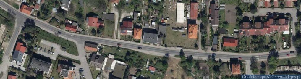 Zdjęcie satelitarne Aneta Kruk