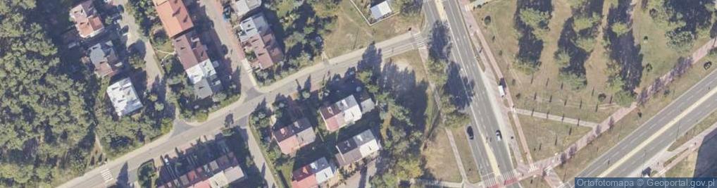 Zdjęcie satelitarne Aneta Kurpiewska