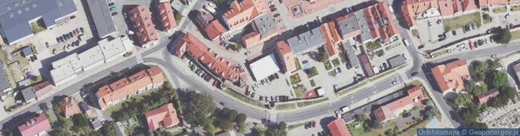Zdjęcie satelitarne Aneta Łaniocha